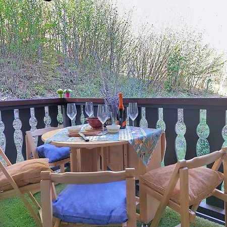 Appartement Bel Alp-5 By Interhome Saint-Gervais-les-Bains