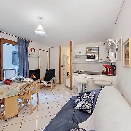 Bel Alp-5 By Interhome Saint-Gervais-les-Bains