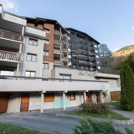 Appartement Bel Alp-5 By Interhome