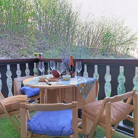 Bel Alp-5 By Interhome Saint-Gervais-les-Bains