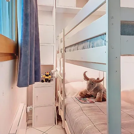Bel Alp-5 By Interhome Appartement