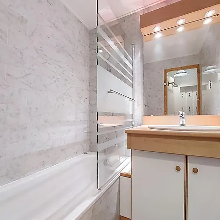 Appartement Bel Alp-5 By Interhome Saint-Gervais-les-Bains