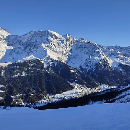 Bel Alp-5 By Interhome Appartement