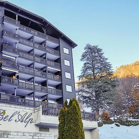 Bel Alp-5 By Interhome Saint-Gervais-les-Bains